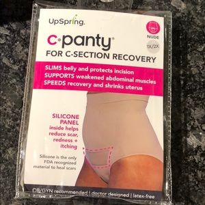 C-section recovery panty
